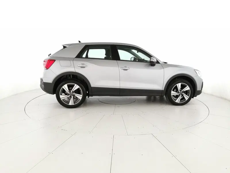 Audi Q2 usata a Chieti (4)