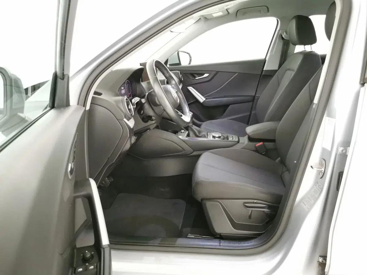Audi Q2 usata a Chieti (5)