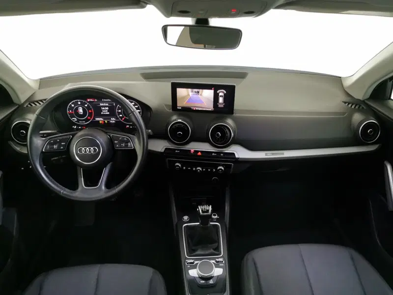 Audi Q2 usata a Chieti (8)