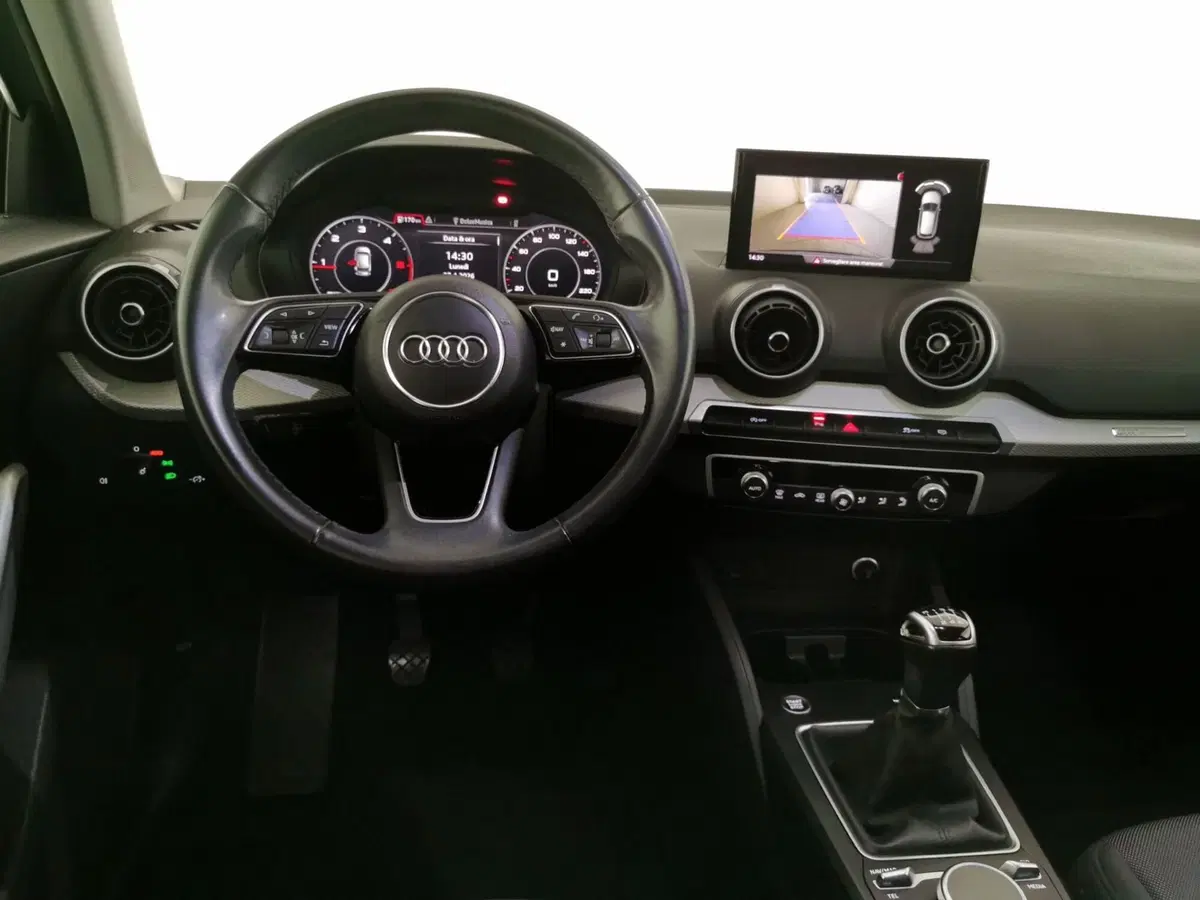 Audi Q2 usata a Chieti (9)