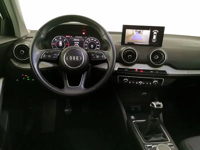 Audi Q2 usata a Chieti (9)