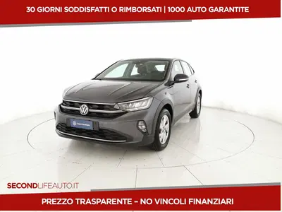 Volkswagen Taigo 1.0 TSI 110 CV Life del 2024 usata a San Giovanni Teatino