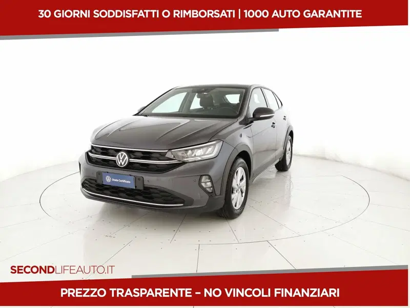 Volkswagen Taigo usata a Chieti