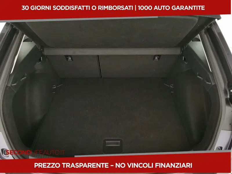 Volkswagen Taigo usata a Chieti (10)