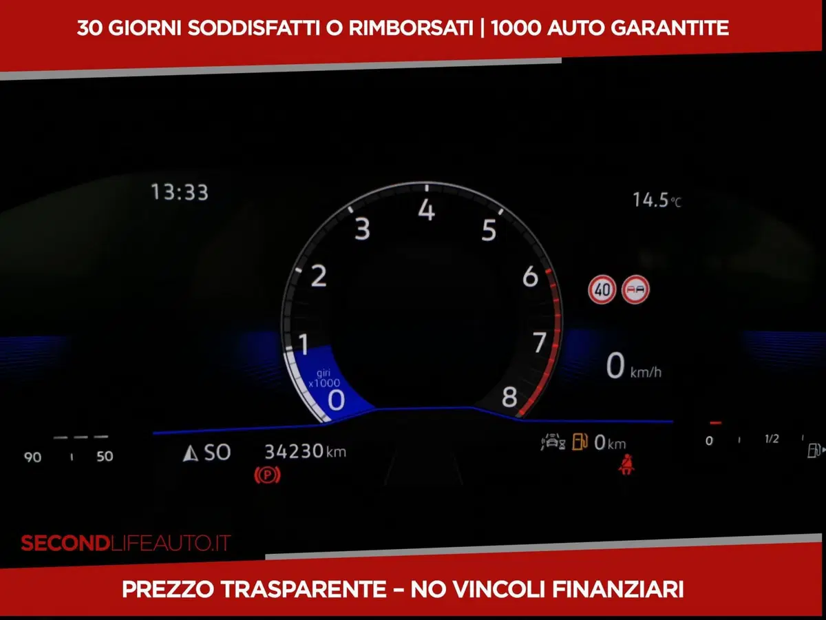 Volkswagen Taigo usata a Chieti (11)