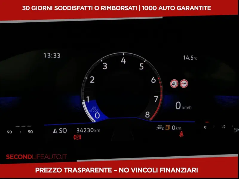 Volkswagen Taigo usata a Chieti (11)