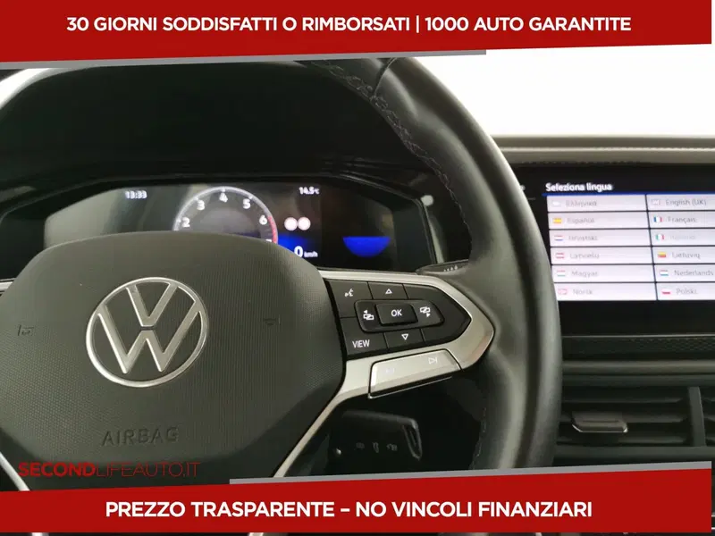 Volkswagen Taigo usata a Chieti (12)
