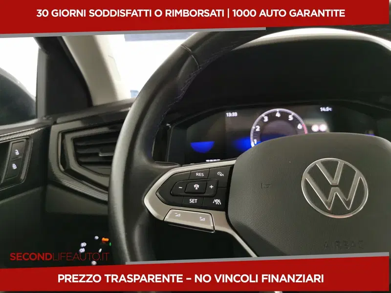 Volkswagen Taigo usata a Chieti (13)