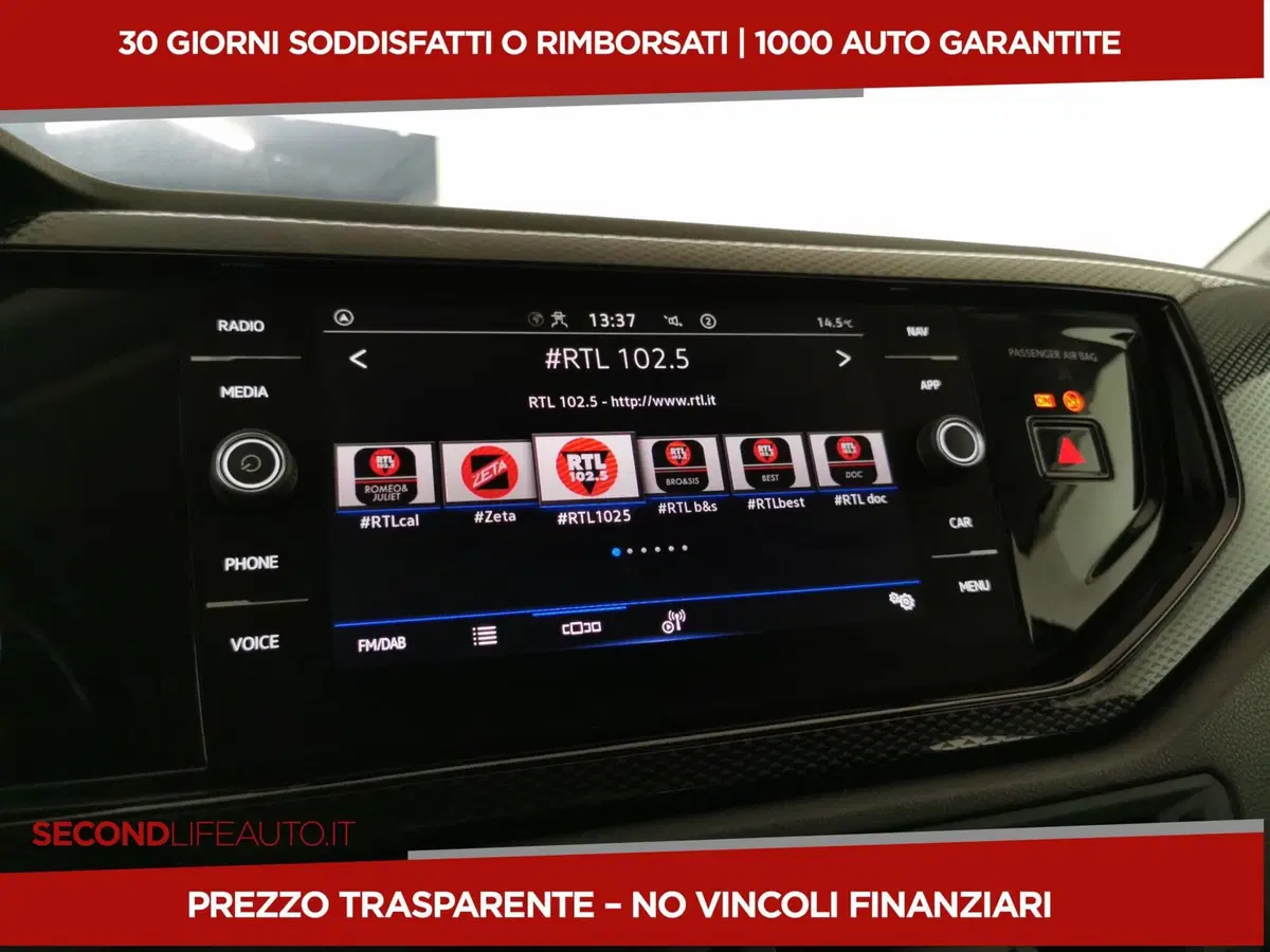Volkswagen Taigo usata a Chieti (18)