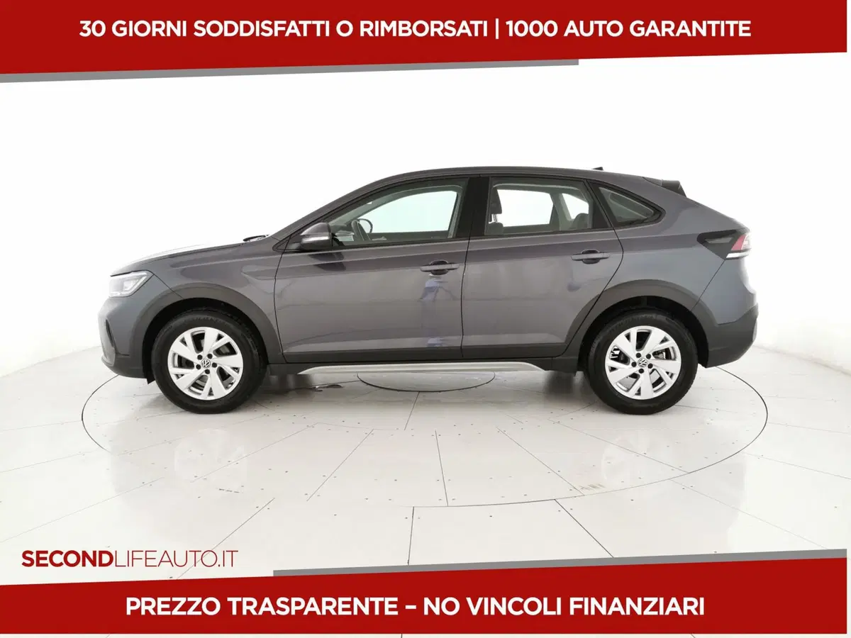 Volkswagen Taigo usata a Chieti (2)