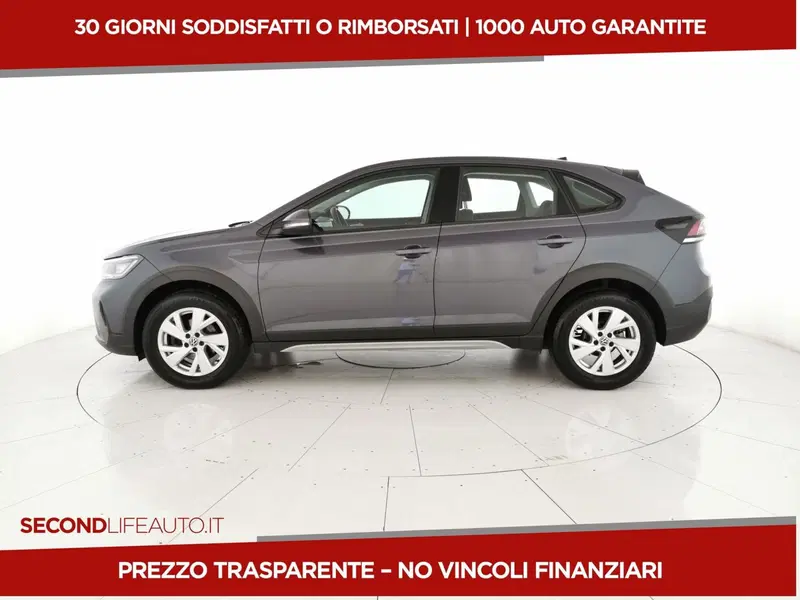 Volkswagen Taigo usata a Chieti (2)