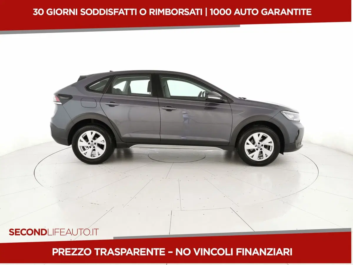 Volkswagen Taigo usata a Chieti (4)