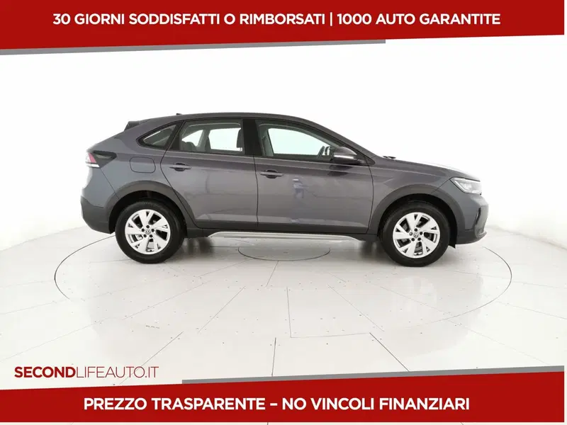 Volkswagen Taigo usata a Chieti (4)