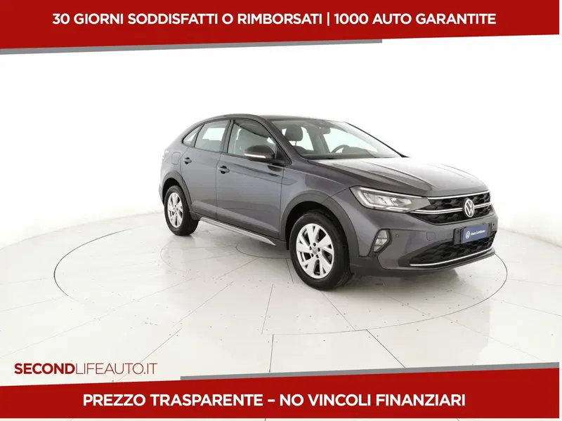 Volkswagen Taigo usata a Chieti (5)