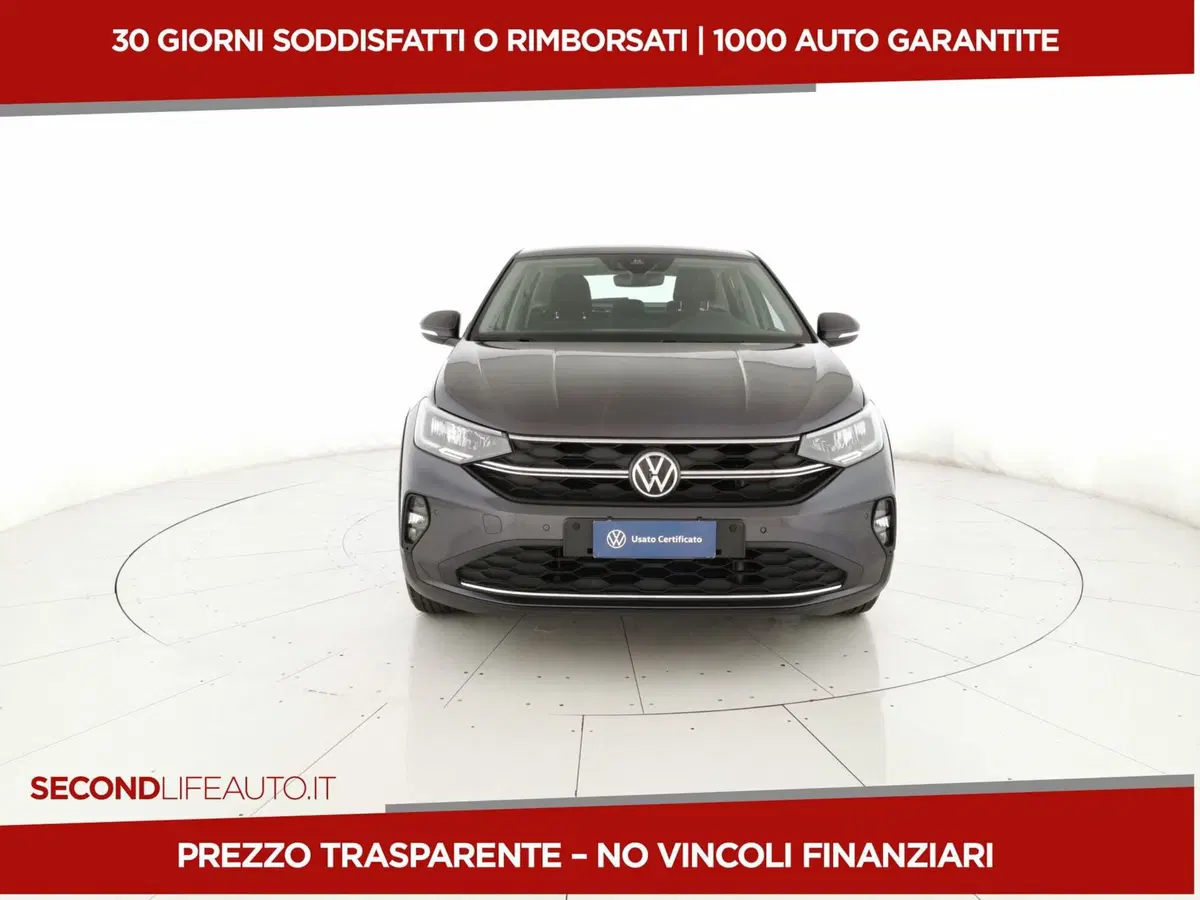 Volkswagen Taigo usata a Chieti (6)