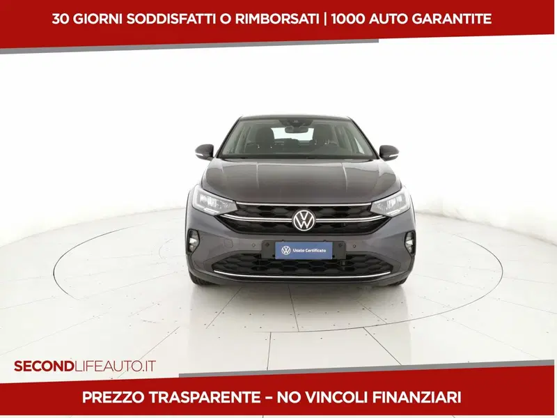 Volkswagen Taigo usata a Chieti (6)
