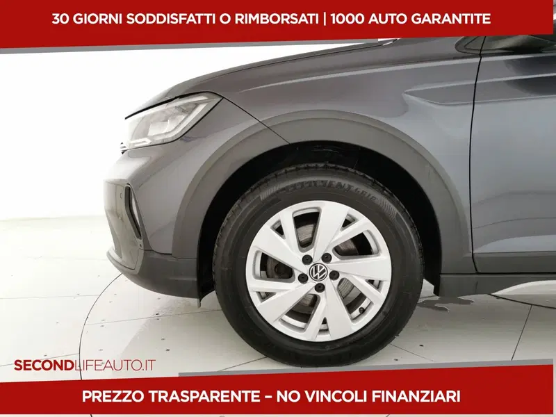 Volkswagen Taigo usata a Chieti (7)