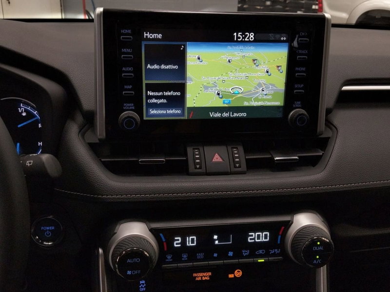 Toyota Rav4 usata a Roma (10)
