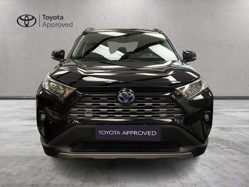 Toyota Rav4 usata a Roma (12)