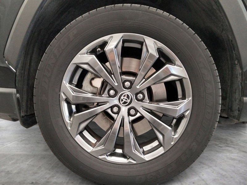 Toyota Rav4 usata a Roma (14)