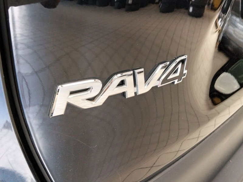Toyota Rav4 usata a Roma (15)