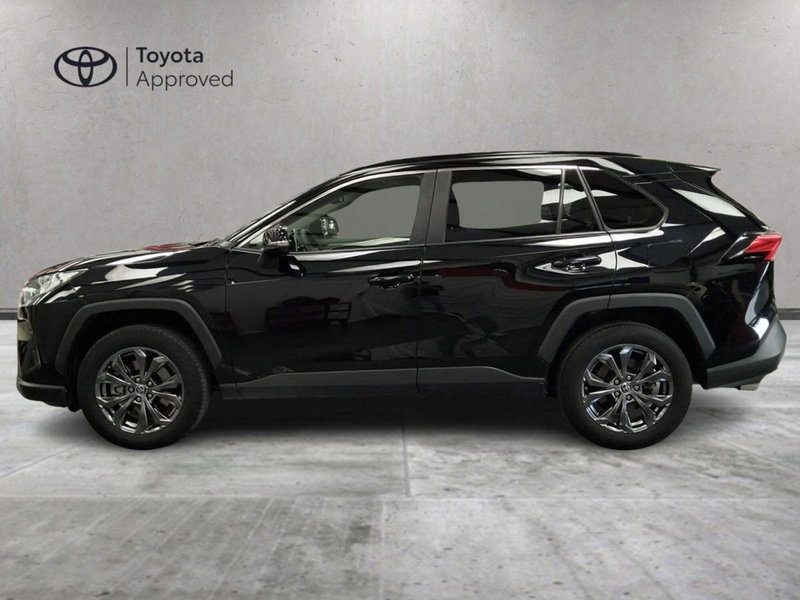 Toyota Rav4 usata a Roma (3)