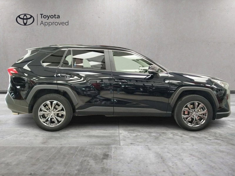 Toyota Rav4 usata a Roma (4)