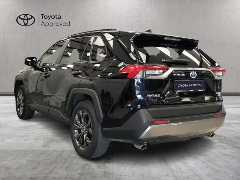 Toyota Rav4 usata a Roma (5)