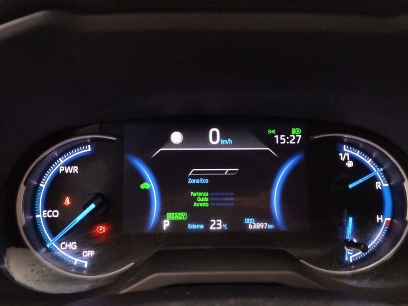 Toyota Rav4 usata a Roma (9)