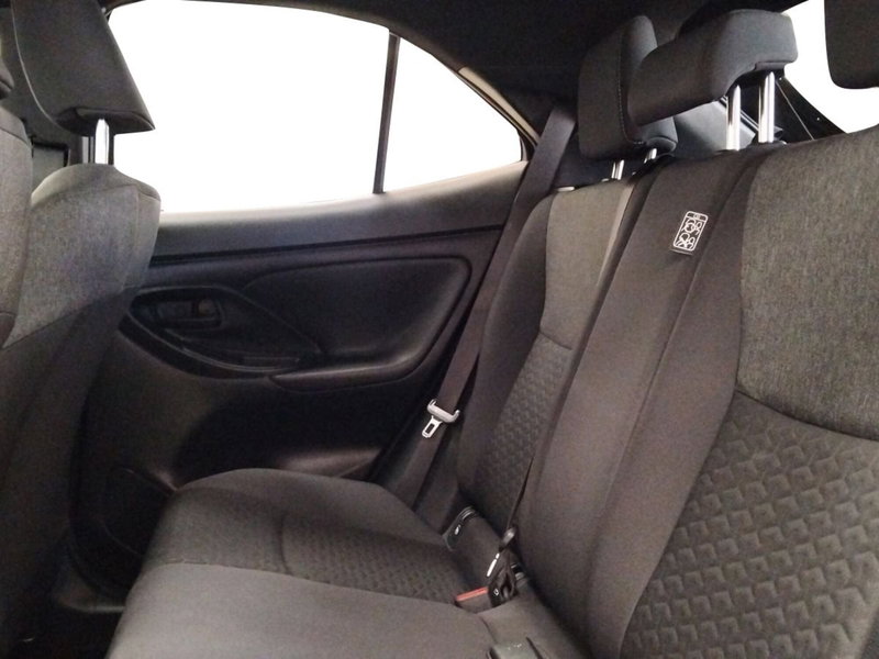 Toyota Yaris Cross usata a Frosinone (11)