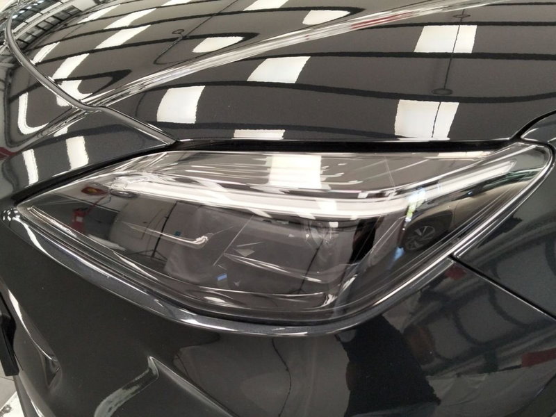 Toyota Yaris Cross usata a Frosinone (14)