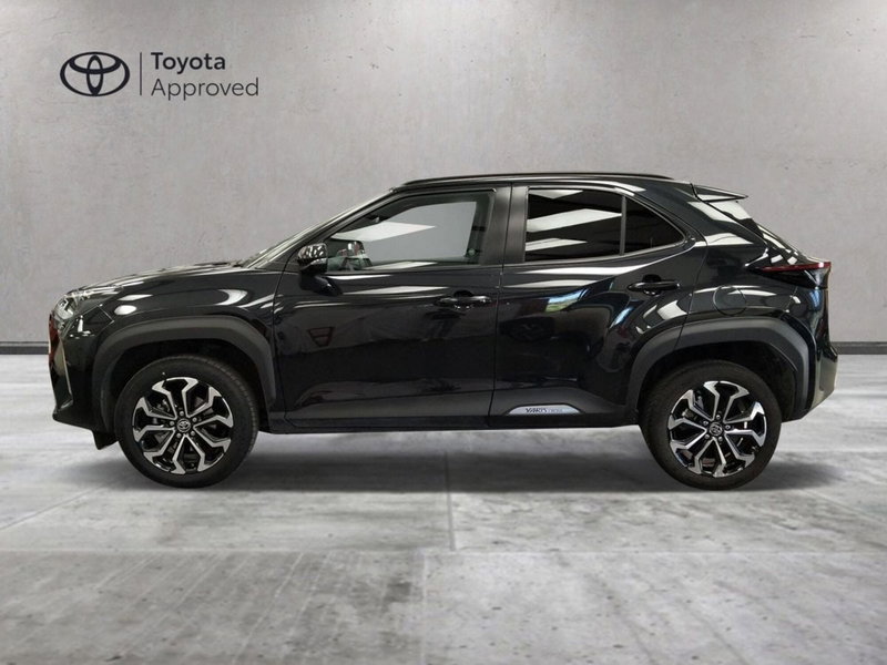 Toyota Yaris Cross usata a Frosinone (3)