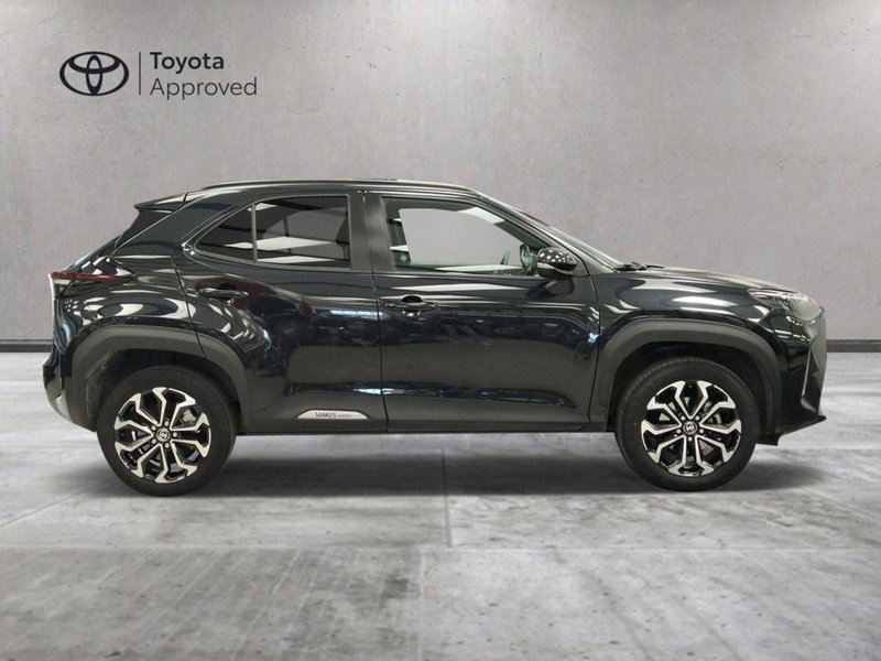 Toyota Yaris Cross usata a Frosinone (4)