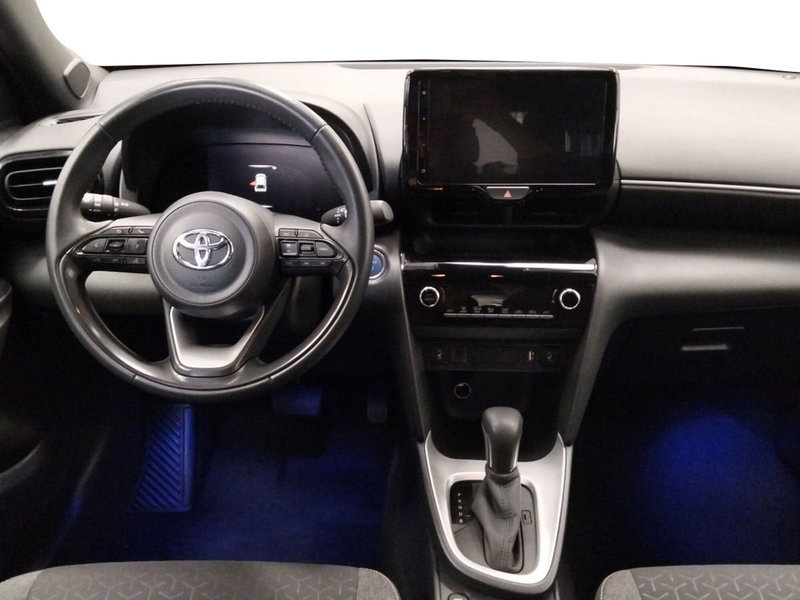 Toyota Yaris Cross usata a Frosinone (8)