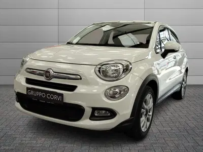 Fiat 500X 1.6 MultiJet 120 CV Pop Star del 2016 usata a Genzano di Roma