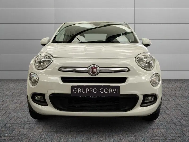 Fiat 500X usata a Roma (10)