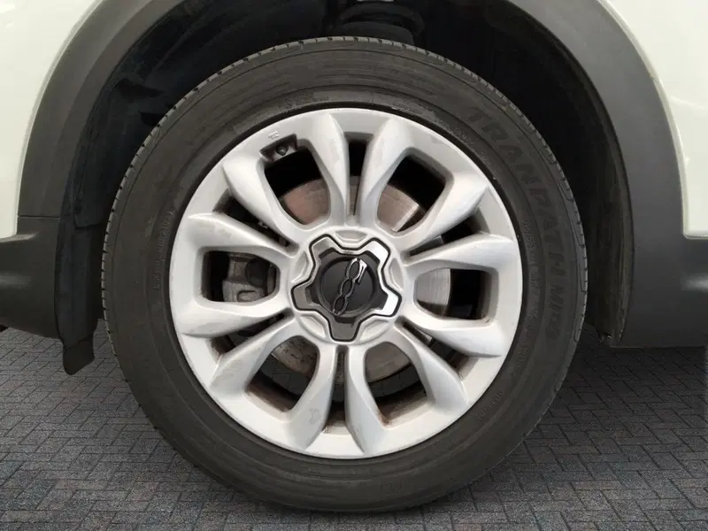 Fiat 500X usata a Roma (12)