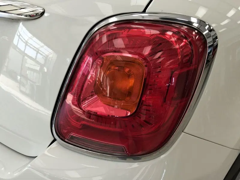 Fiat 500X usata a Roma (13)