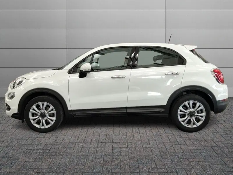 Fiat 500X usata a Roma (2)