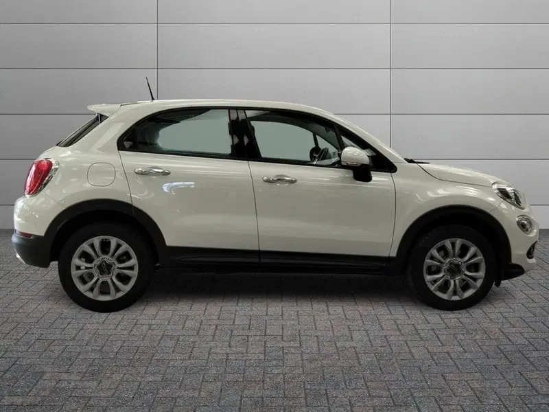 Fiat 500X usata a Roma (3)