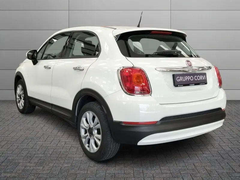 Fiat 500X usata a Roma (4)