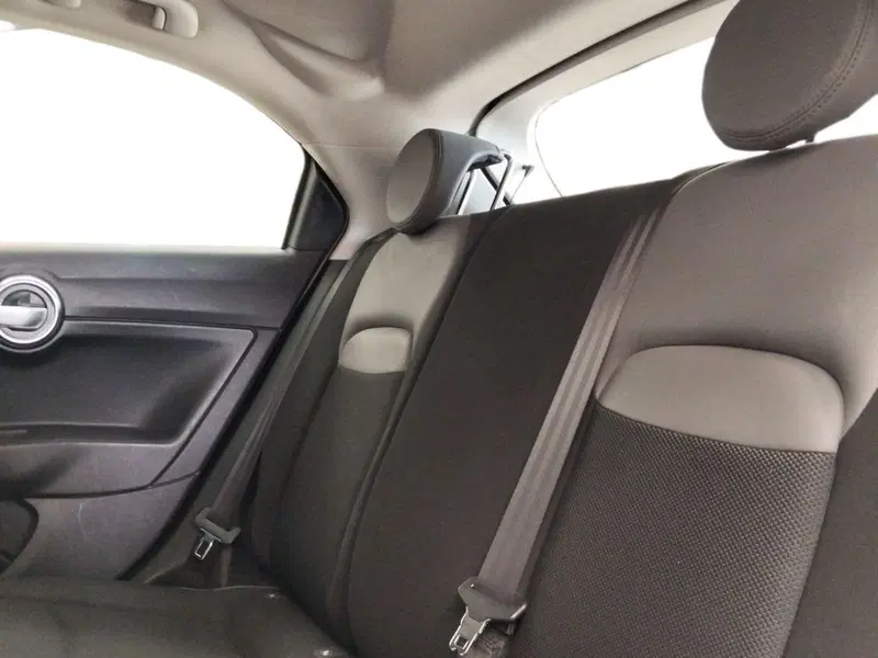 Fiat 500X usata a Roma (8)