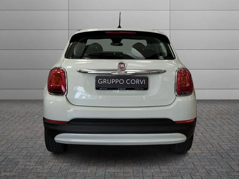 Fiat 500X usata a Roma (9)