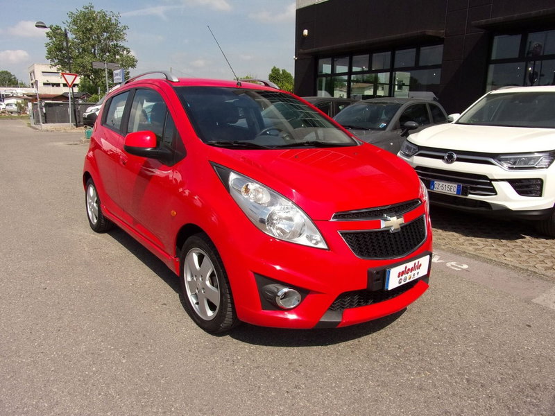 Chevrolet Spark usata a Reggio Emilia