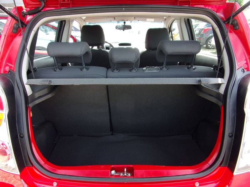 Chevrolet Spark usata a Reggio Emilia (10)