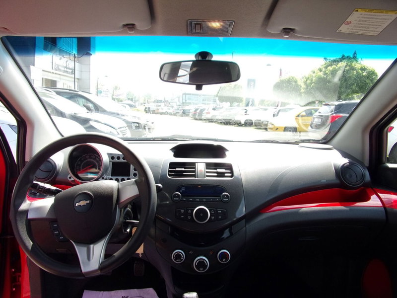 Chevrolet Spark usata a Reggio Emilia (11)