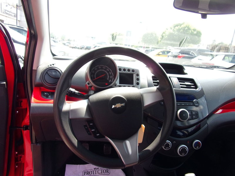 Chevrolet Spark usata a Reggio Emilia (12)