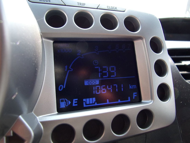 Chevrolet Spark usata a Reggio Emilia (13)