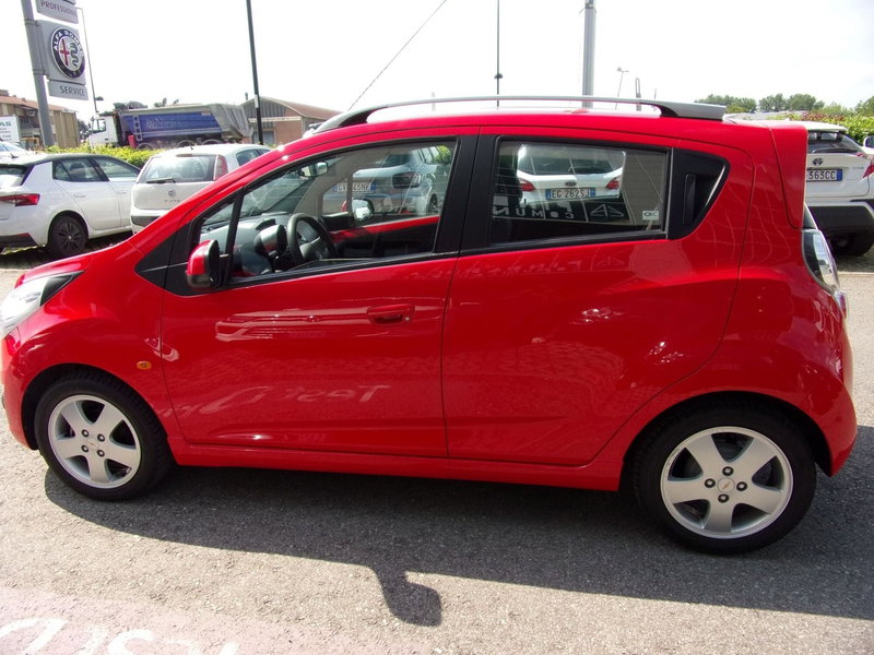 Chevrolet Spark usata a Reggio Emilia (4)