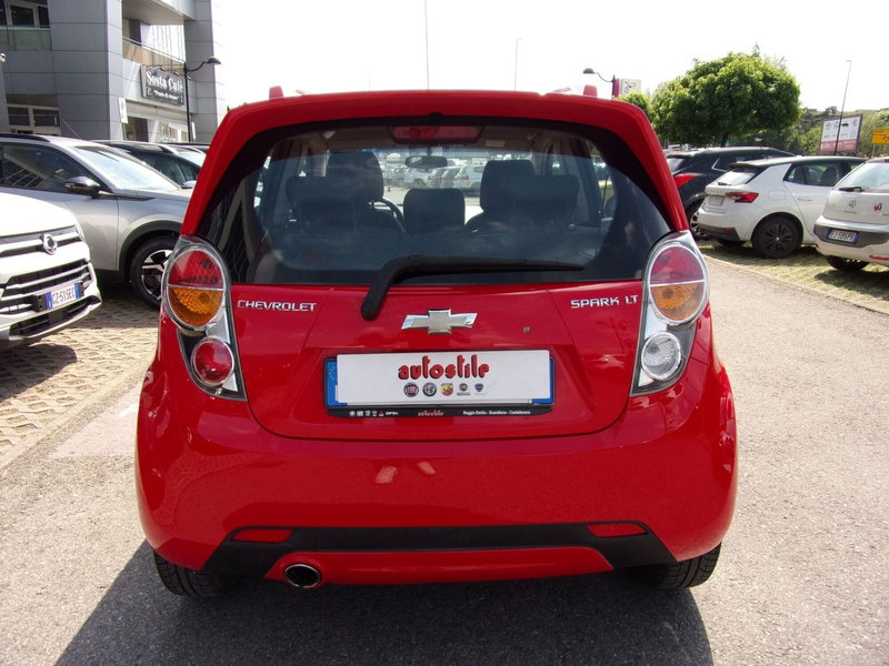 Chevrolet Spark usata a Reggio Emilia (5)